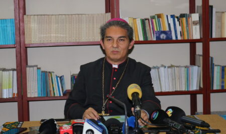 Eleições de 11 de Outubro: Bispos Católicos apelam o diálogo