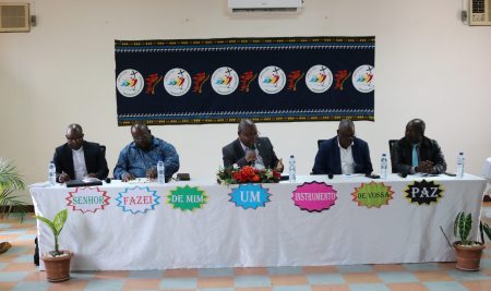 Diálogo Nacional Inclusivo: Deputados prontos a receber propostas