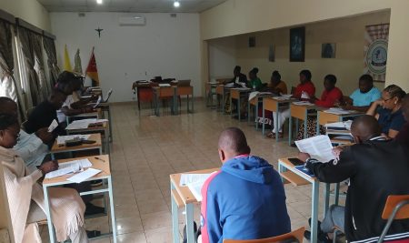 Comissão Episcopal de Justiça e Paz forma agentes diocesanos para defesa dos direitos das comunidades no Uso da Terra